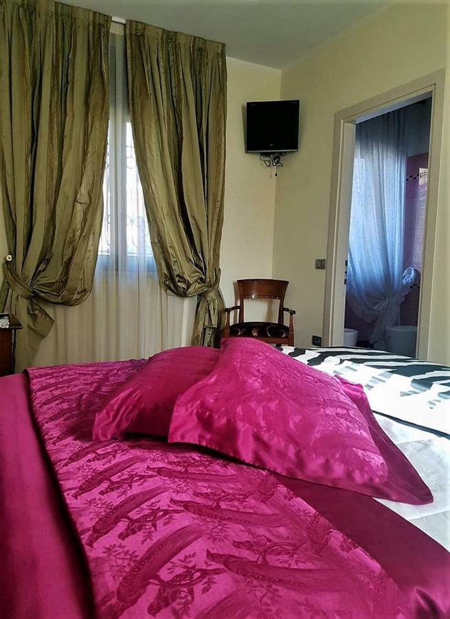 Piccolo Mondo Hotel Zovencedo Ngoại thất bức ảnh