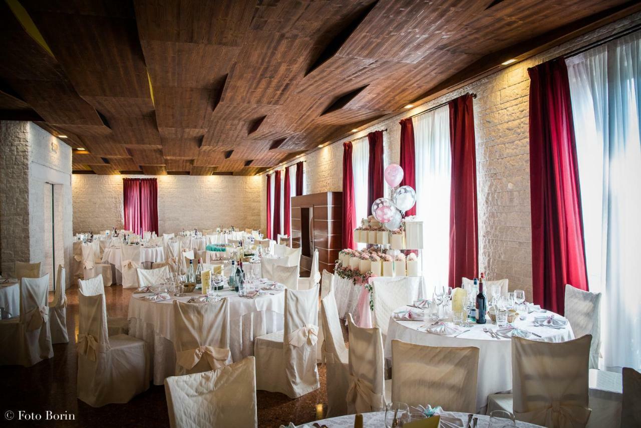 Piccolo Mondo Hotel Zovencedo Ngoại thất bức ảnh